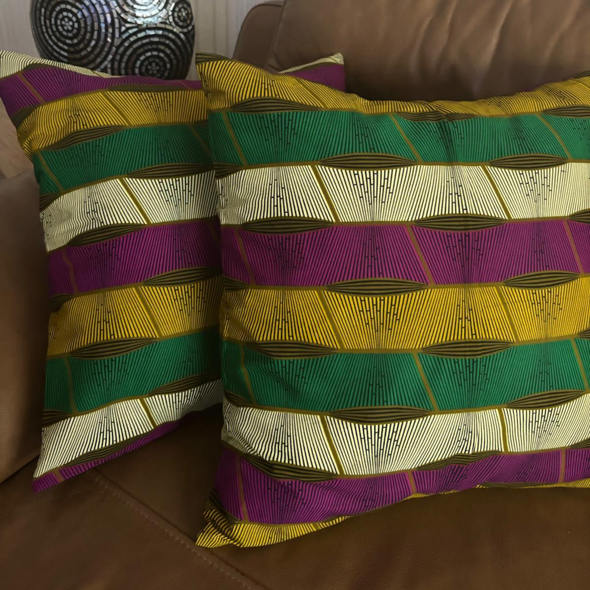 Phoenix - Cushion Covers (Set of Two)