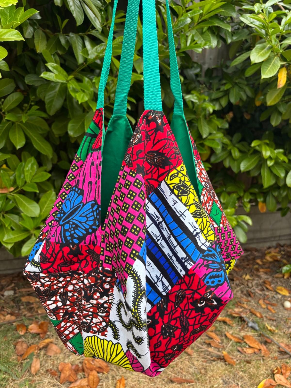 Dada - Japanese Origami Bag