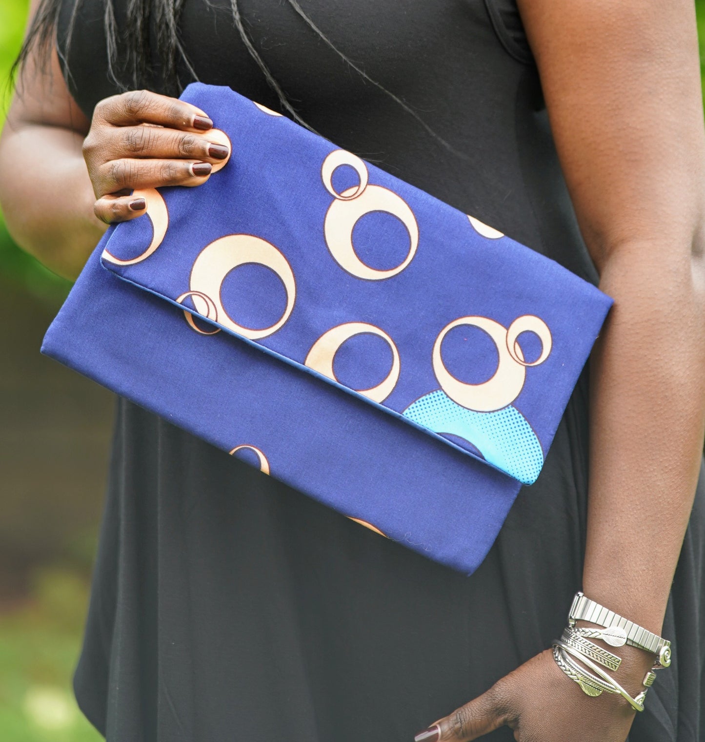 Kemi - Clutch Purse