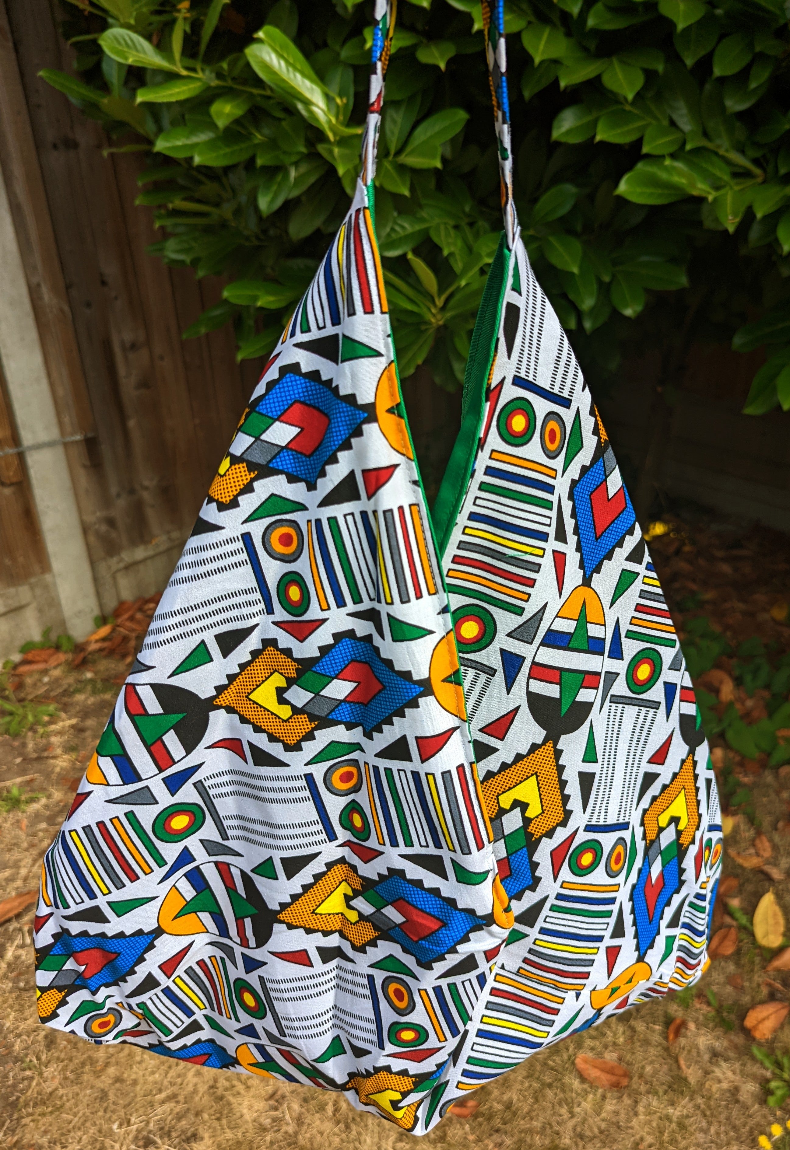 The Origami Bag - digital download pattern – Ariel Crochet Fiber Art