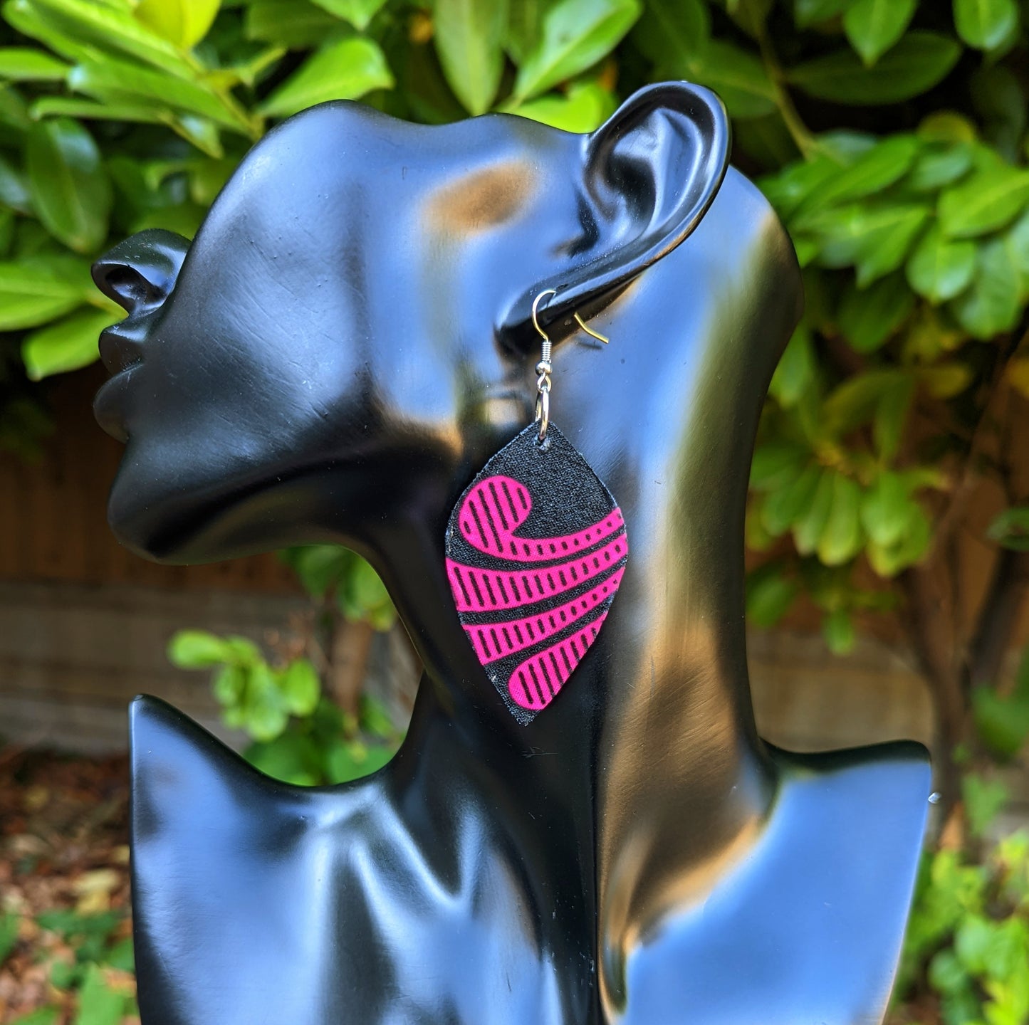 Mimi Lantern Shape Earring