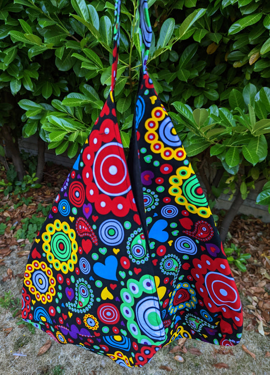 Origami Bags – Stitched By Esther