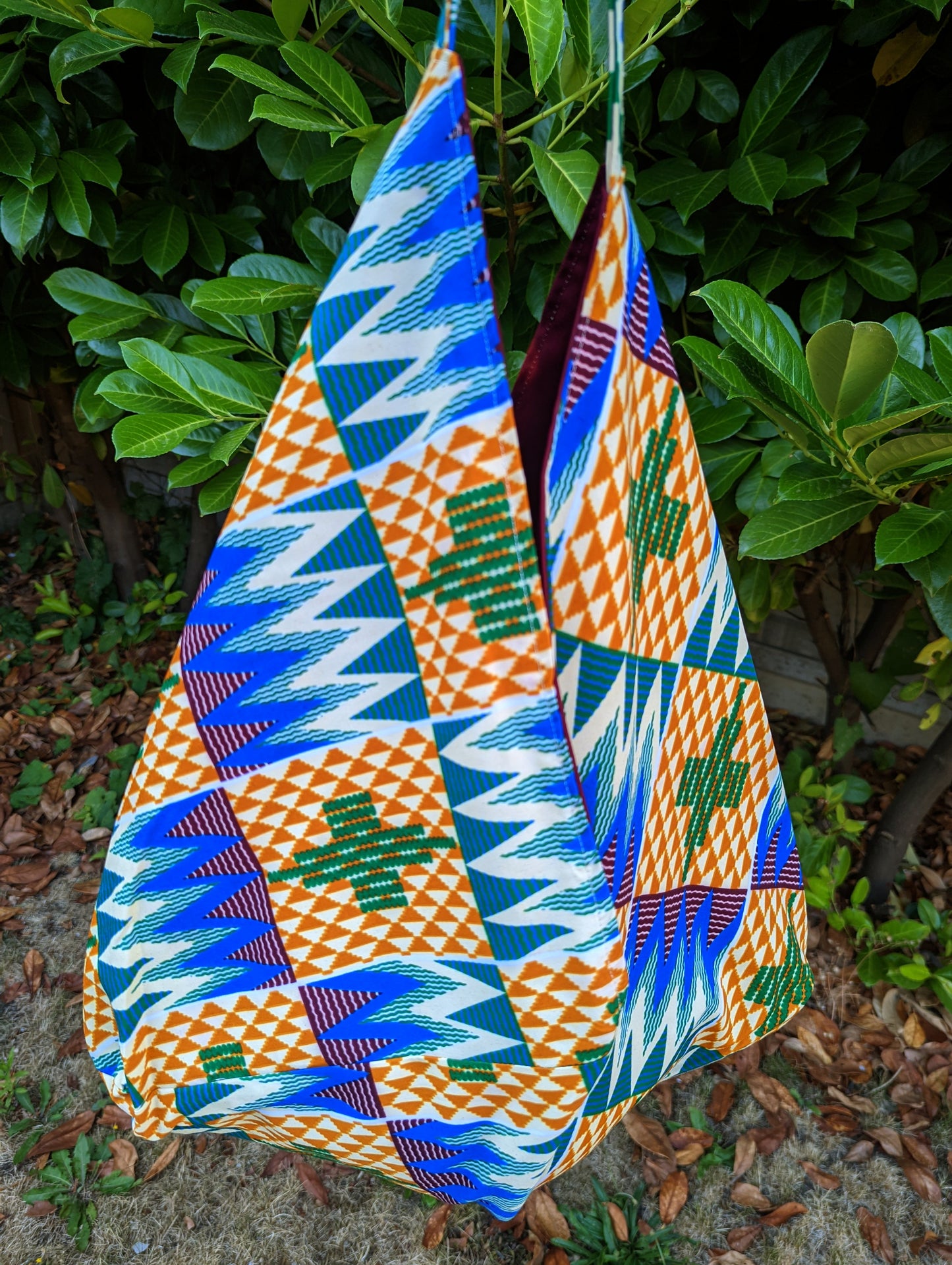 Adanna - Origami Bag