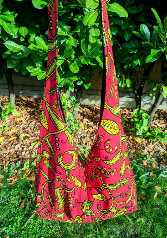 Taiwo - Boho Bag