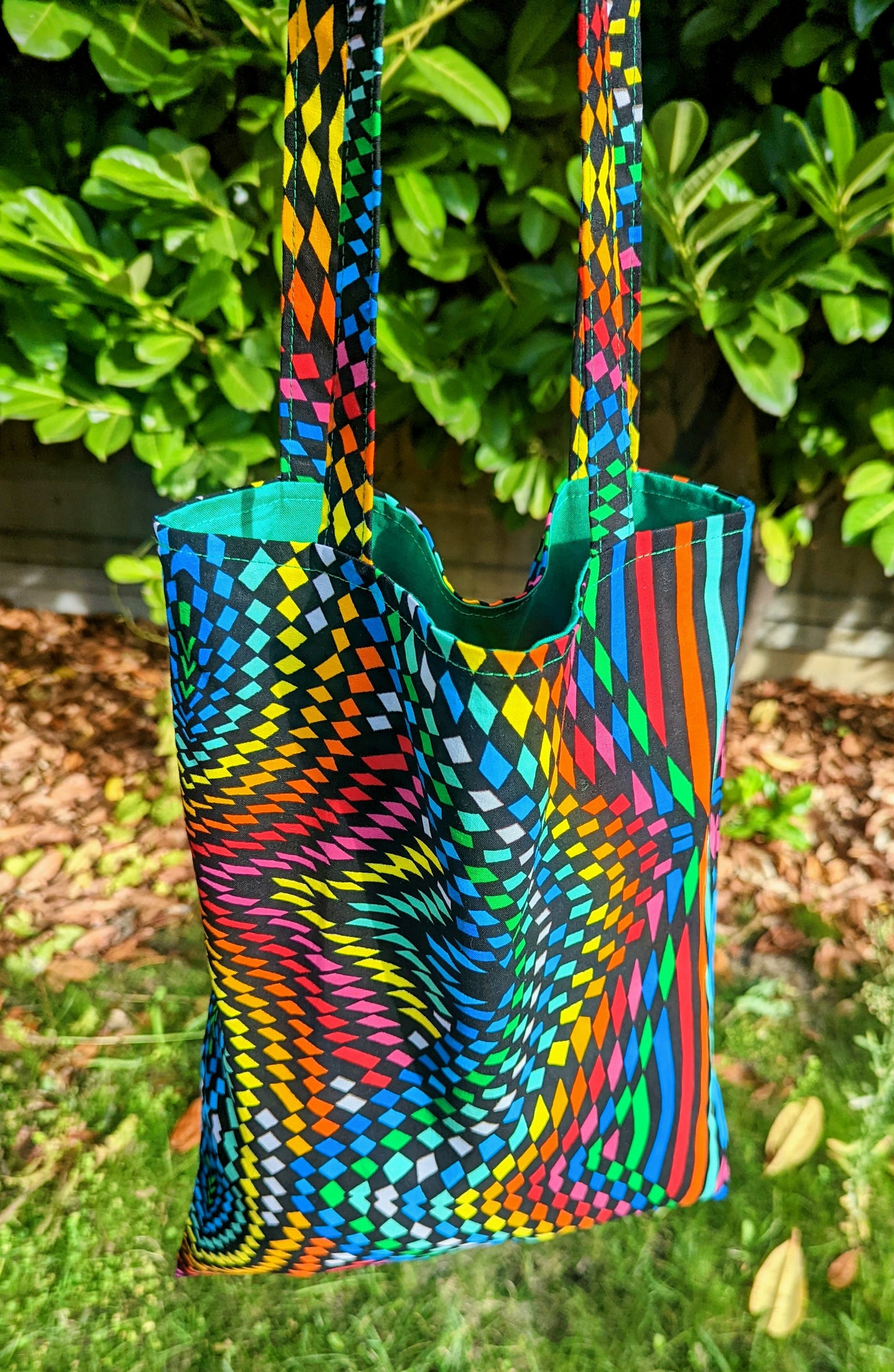 Amina - Tote Shopper Bag