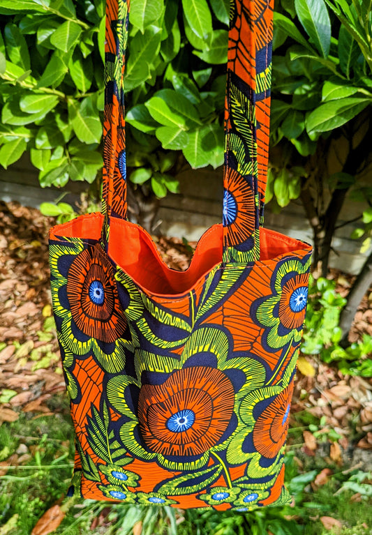 Iraida - Tote Shopper Bag