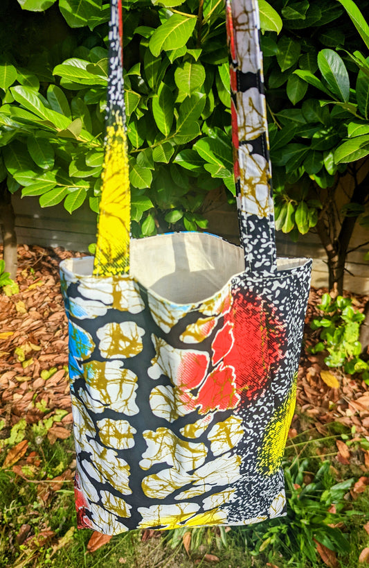 Folake -Tote Shopper Bag