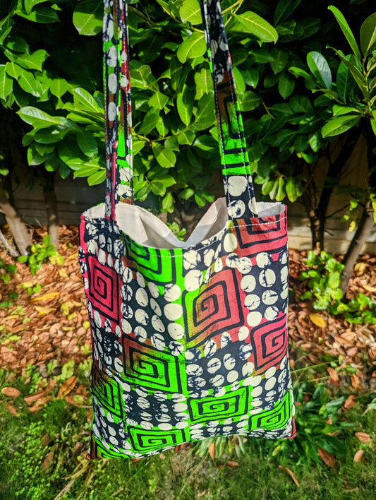 Tifah - Tote Shopper Bag