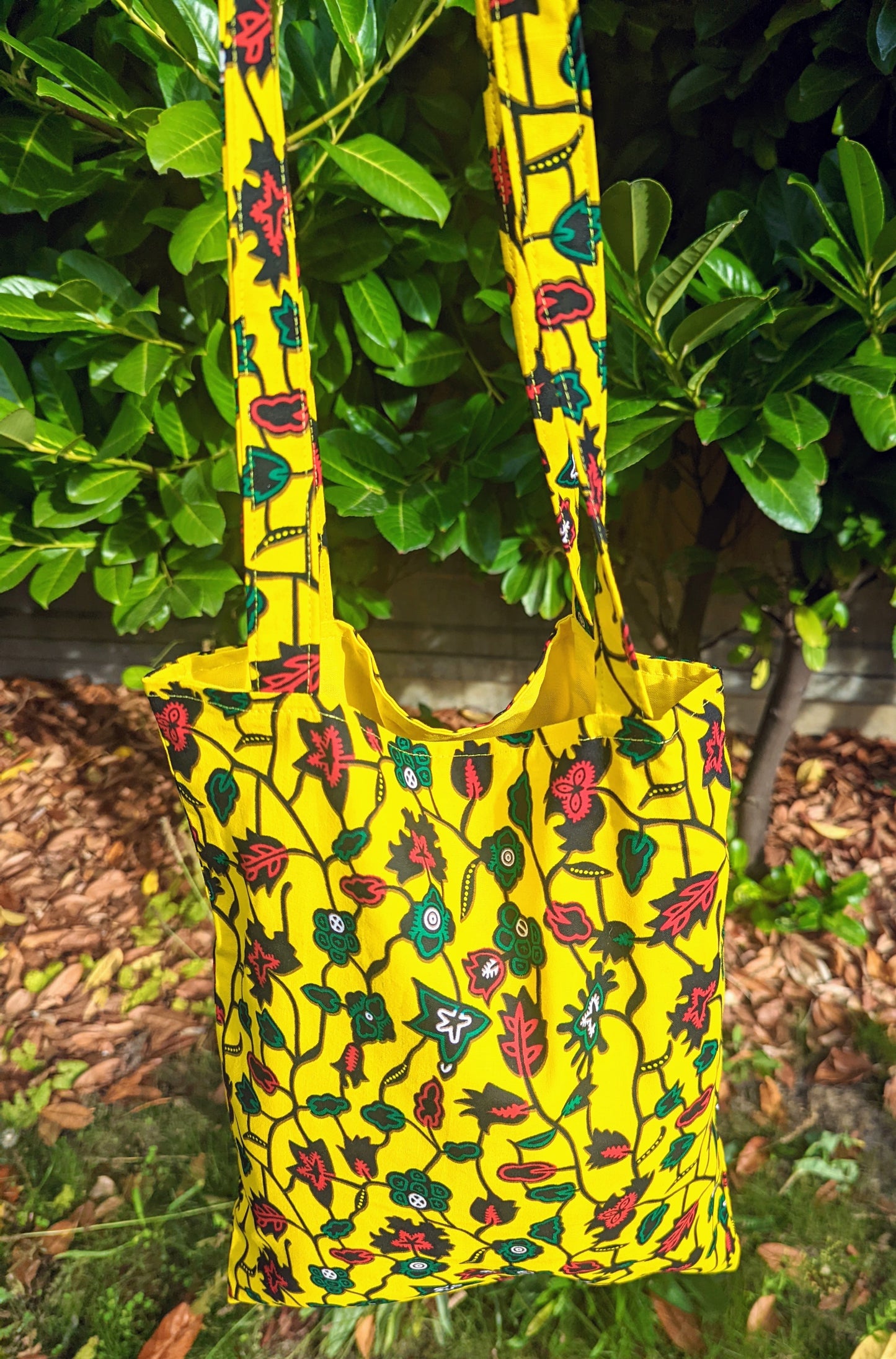 Adisa - Tote Shopper Bag