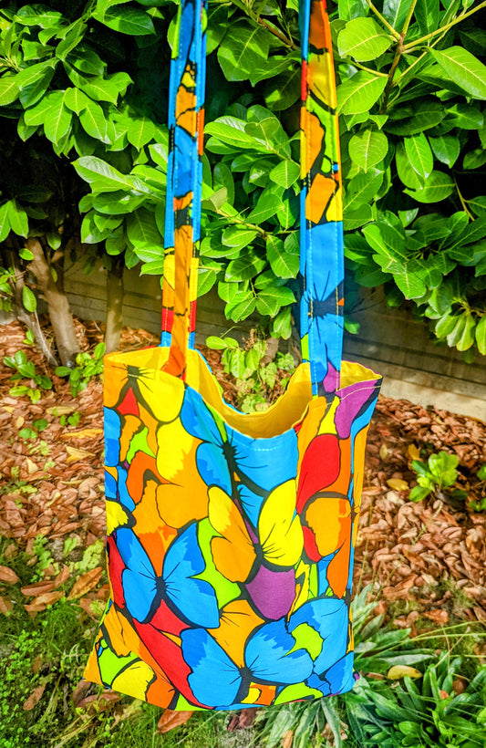 Folami - Tote Shopper Bag