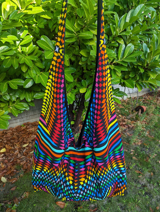 Amina - Boho Bag