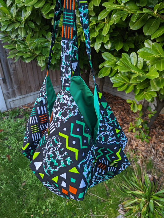 Origami Bags – Stitched By Esther