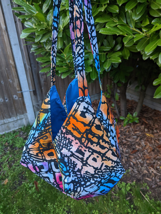 Origami Bags – Stitched By Esther