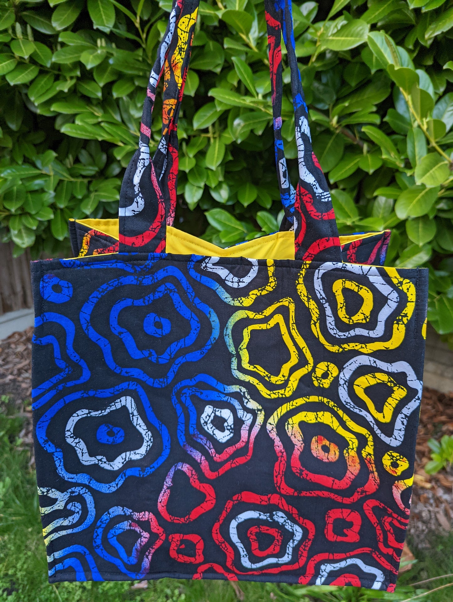 Abeni - Boxed Tote Bag