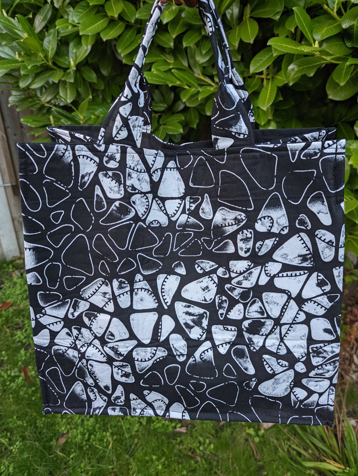 Sade - Boxed Tote Bag