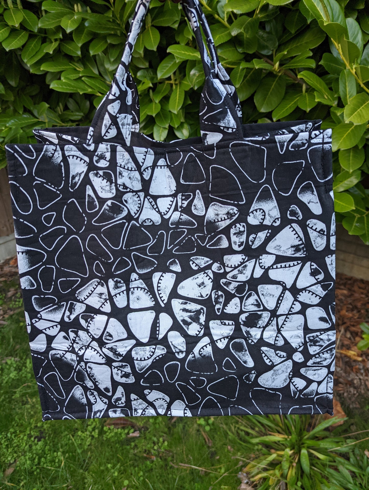 Sade - Boxed Tote Bag