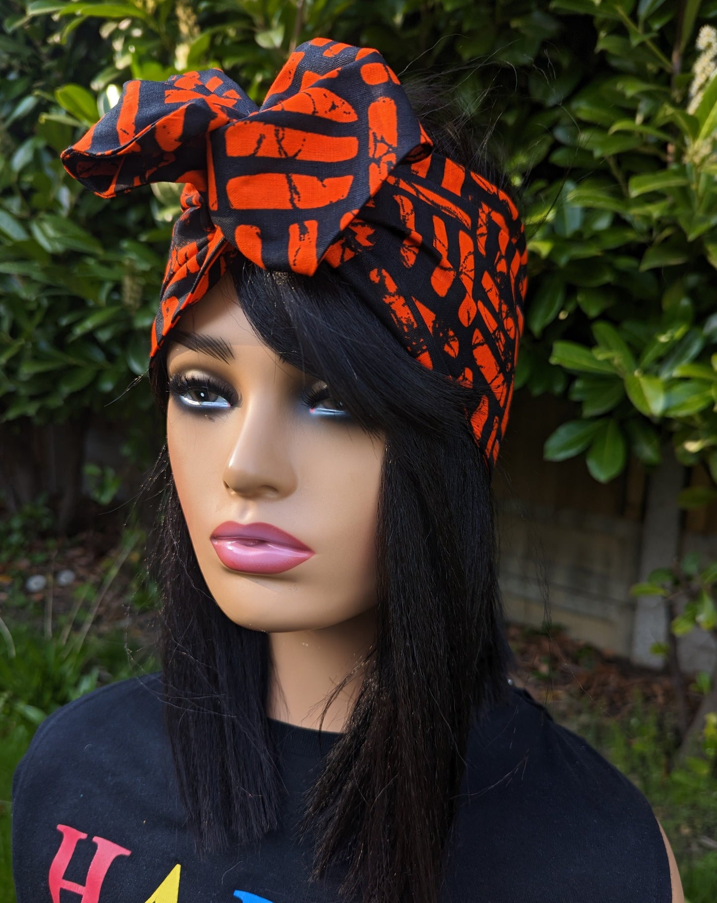 Hadiza - Wired Headband